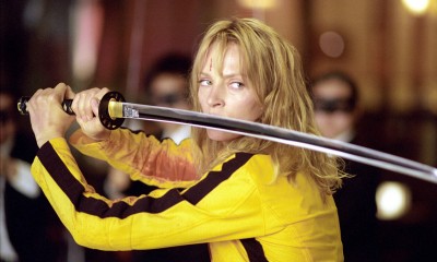 Quentin Tarantino: Enfant terrible kina 