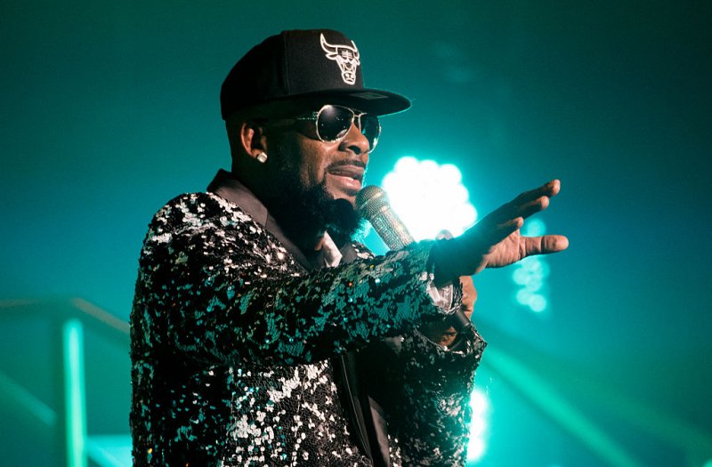 R. Kelly skazany na 20 lat więzienia