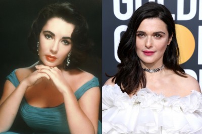 Rachel Weisz zagra Elizabeth Taylor