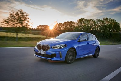 Testujemy nowe BMW serii 1