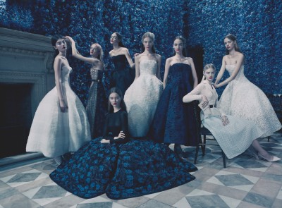 „Dior by Raf Simons”: Kunszt, romantyzm i wrażliwość