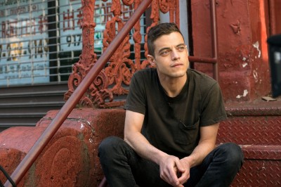 Rami Malek: Niedopasowany 