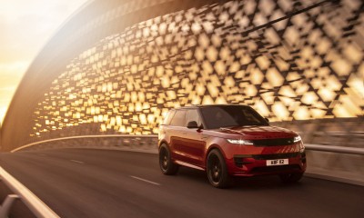 Range Rover Sport łączy dynamikę i styl