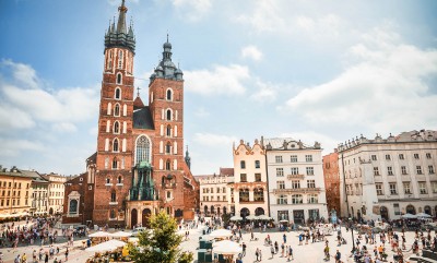 Tu żyje się najlepiej: Ranking najszczęśliwszych miast w Polsce
