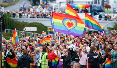 Polska najbardziej homofobicznym krajem UE