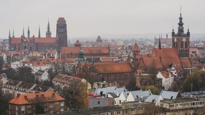 Białystok i Gdańsk dobrymi miastami do życia