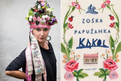 Książka tygodnia: Zośka Papużanka „Kąkol” 