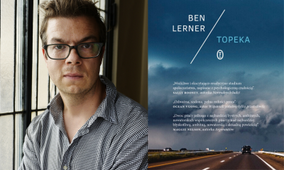Książka tygodnia: Ben Lerner, „Topeka”
