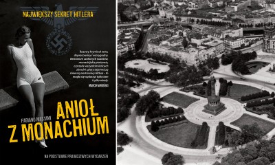 Książka tygodnia: Fabiano Massimi „Anioł z Monachium”