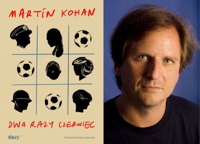 Książka tygodnia: Martín Kohan „Dwa razy czerwiec”