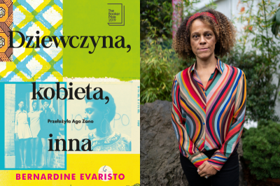 Książka tygodnia: Bernardine Evaristo „Dziewczyna, kobieta, inna”