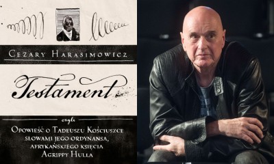 Książka tygodnia: Cezary Harasimowicz, „Testament...”