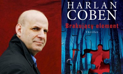 Książka tygodnia: Harlan Coben, „Brakujący element”