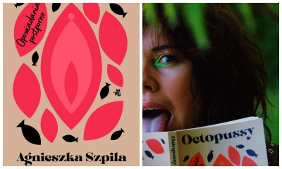 „Octopussy” Agnieszki Szpili: Rozszerzona wyobraźnia