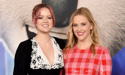 Reese Witherspoon i Ava Phillippe: Styl po mamie