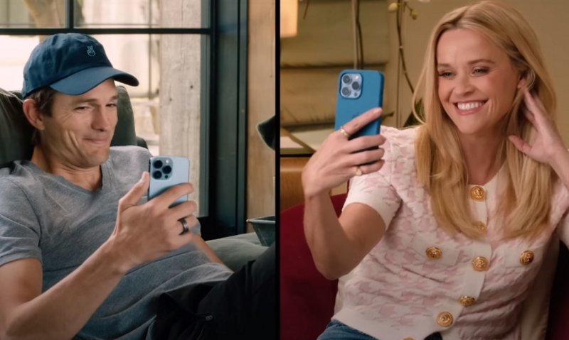 „Your Place Or Mine”: Reese Witherspoon i Ashton Kutcher razem w komedii romantycznej