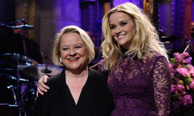 Szyk, sztuka i siostrzeństwo: Reese Witherspoon z mamą i siostrzenicami w Paryżu