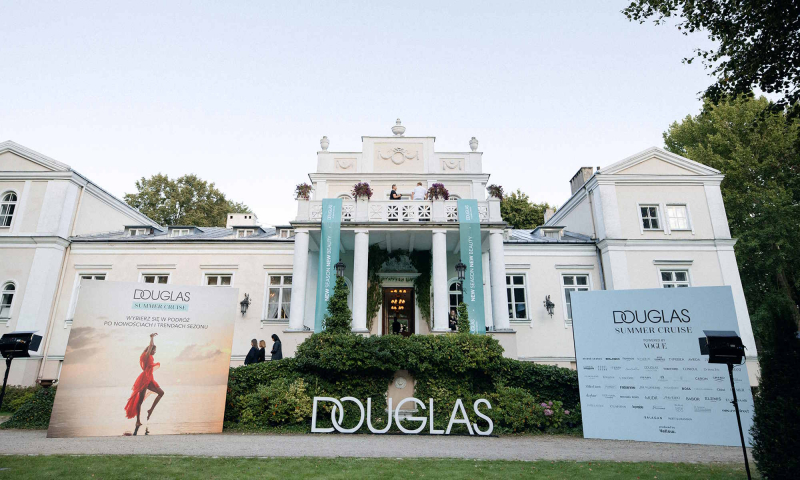 Relacja z wydarzenia Douglas Summer Cruise powered by „Vogue Polska”