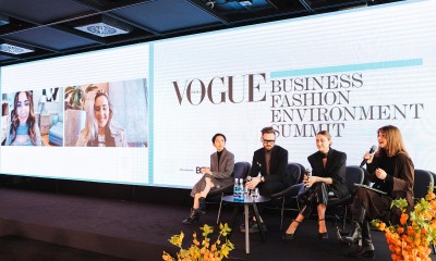 Relacja z Business Fashion Environment Summit 2022