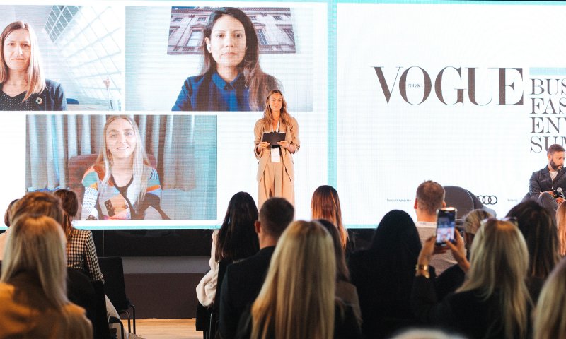  Relacja z trzeciej edycji Business Fashion Environment Summit  