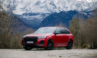 Relacja z premiery Audi Q7 w Zakopanem