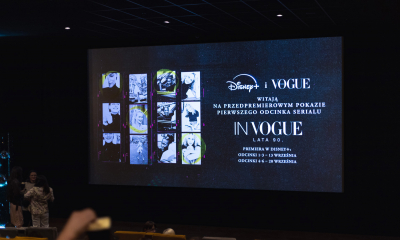 Relacja z przedpremierowego pokazu serialu „In Vogue: Lata 90.” Disney+ w kinie KinoGram