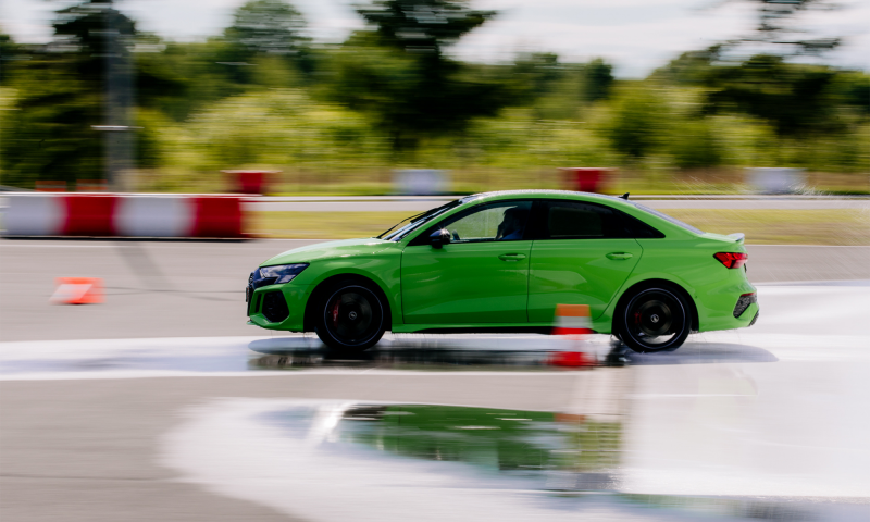 Audi Driving Days 2022: Szybcy i niezawodni 