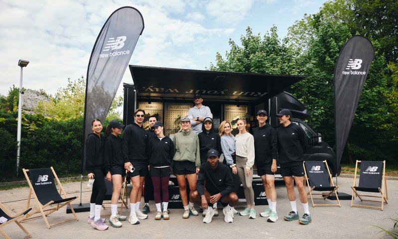 Rywalizacja i regeneracja na wyjeździe „Vogue Sport & Wellness”