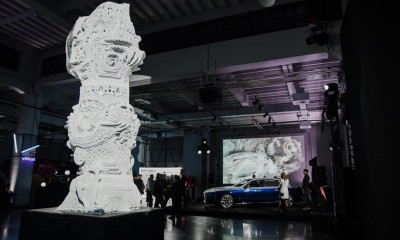 BMW Art Club: Technologia przenika się ze sztuką