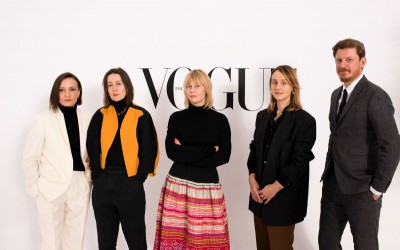 Relacja z paneli podczas „Vogue Polska Festiwal”