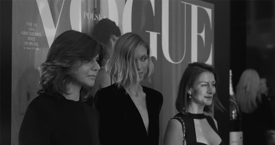 Świąteczny toast „Vogue Polska” i Moët & Chandon