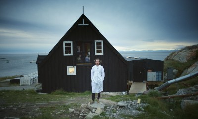 Koks: Gwiazdkowa restauracja na Grenlandii 