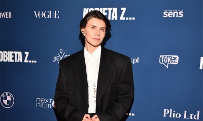Jakie buty do garnituru damskiego? Małgorzata Szumowska daje stylowe podpowiedzi