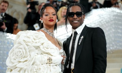 Rihanna i A$AP Rocky po raz drugi zostali rodzicami