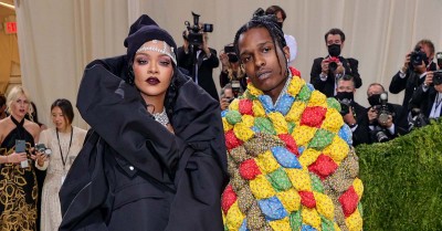 Rihanna i A$AP Rocky gwiazdami gali MET
