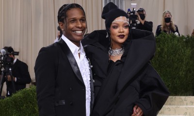Rihanna i A$AP Rocky spodziewają się dziecka