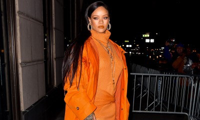 Rihanna poprowadzi muzycznego live’a