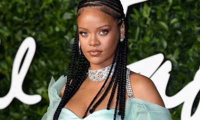 Rihanna uznana za miliarderkę