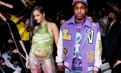 Rihanna w teledysku A$AP Rocky’ego potwierdza status ikony mody 