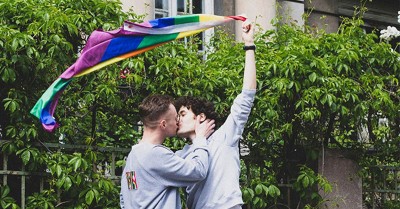 RISK made in Warsaw wspiera społeczność LGBTQ