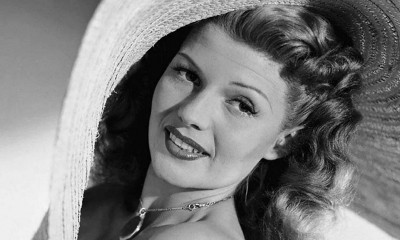  Rita Hayworth: Królowa glamouru