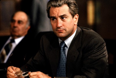 Robert De Niro: Twardziel o gołębim sercu