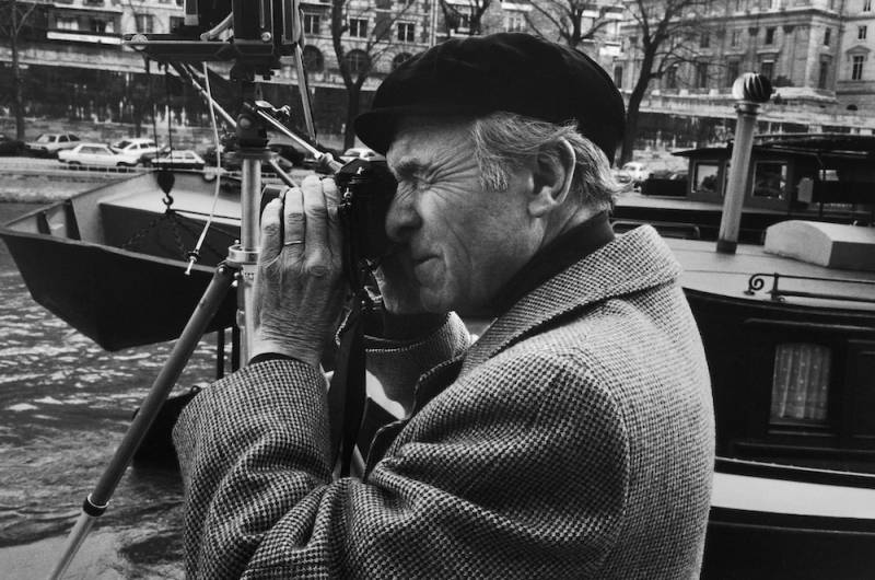 Robert Doisneau: najbardziej paryski z fotografów