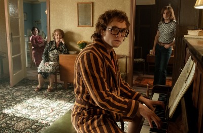 „Rocketman”: Droga do gwiazd