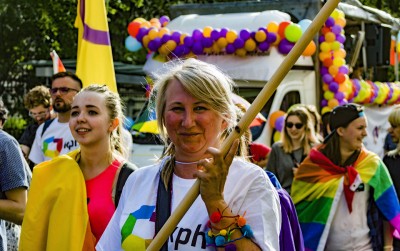 Rodzice osób LGBTQ: murem za dziećmi