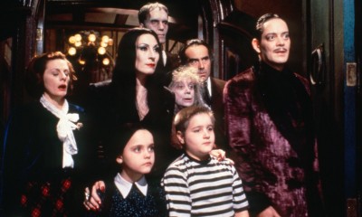 Film z przeszłości: „Rodzina Addamsów” 