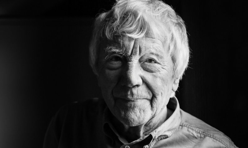 Nie żyje Tadeusz Rolke. Legendarny polski fotograf miał 96 lat