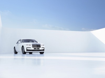 Rolls-Royce Ghost: Nowa definicja luksusu