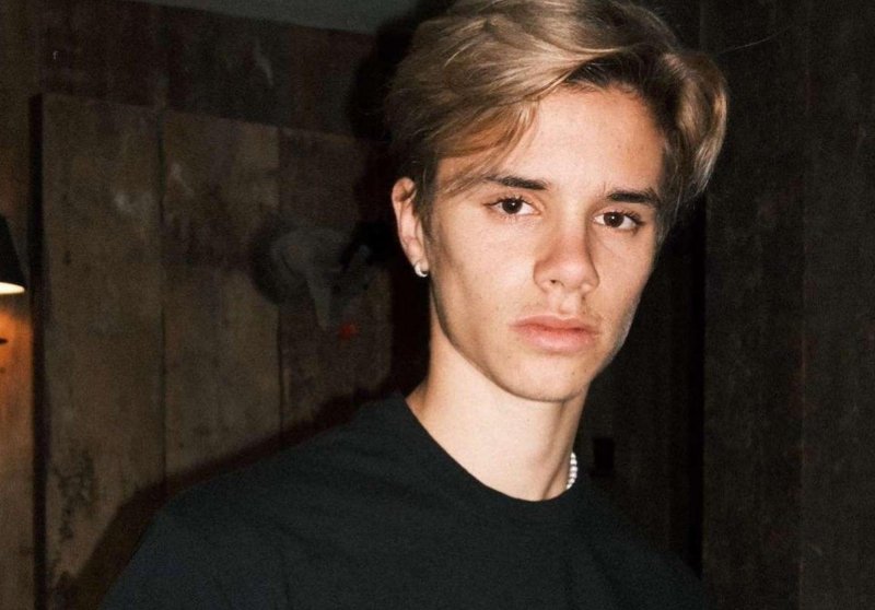 Romeo Beckham: Nowa twarz modelingu