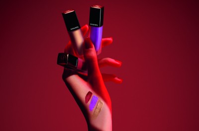 Rouge Allure Ink Fusion: Nowe pomadki Chanel